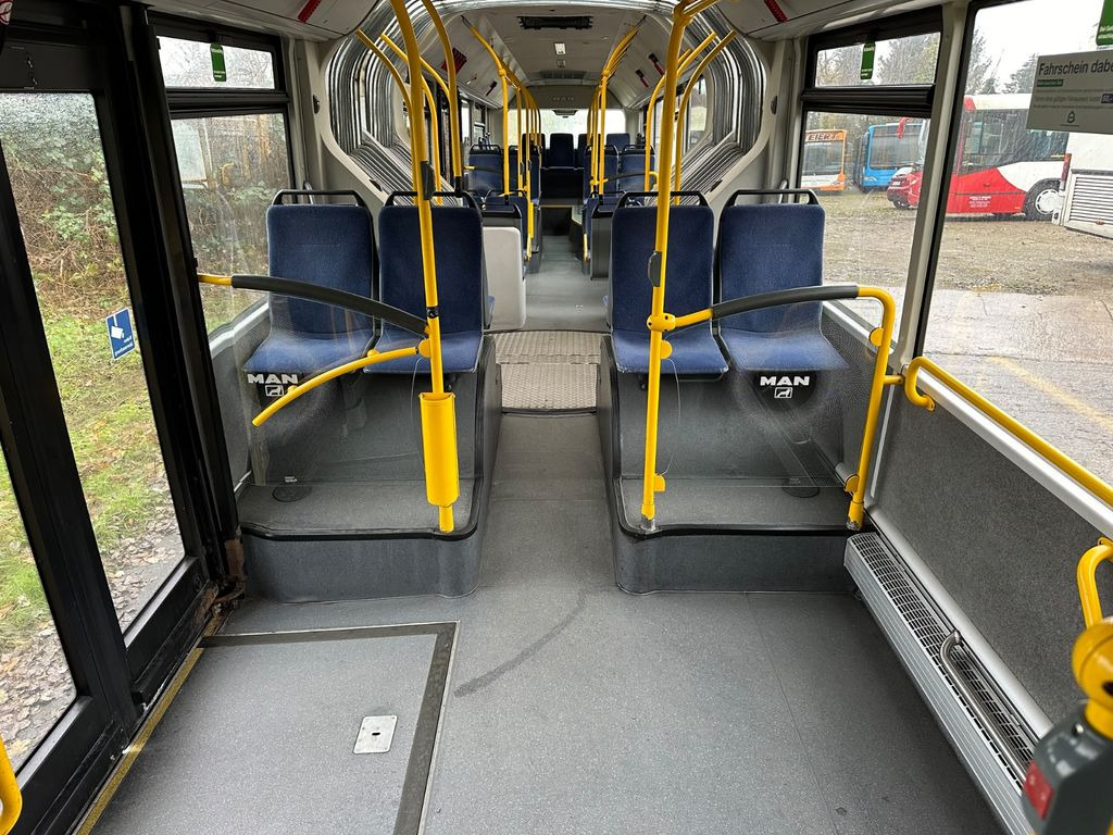 Autobús articulado MAN A 23 Lion´s City G (TÜV 10/25): foto 11 Autobús articulado MAN A 23 Lion´s City G (TÜV 10/25): foto 11