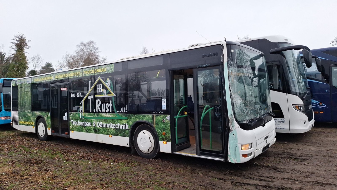 MAN A21 A20/Citaro - Autobús urbano: foto 1 MAN A21 A20/Citaro - Autobús urbano: foto 1