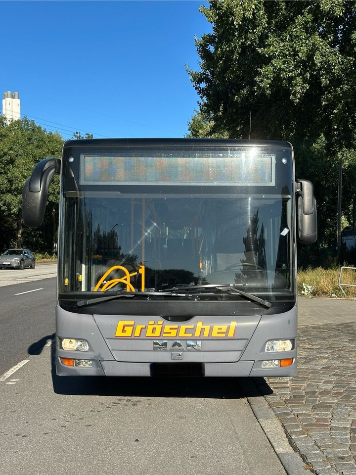 Autobús urbano MAN A21 Lions City (DE*Euro5*TOP) A20/Citaro: foto 9