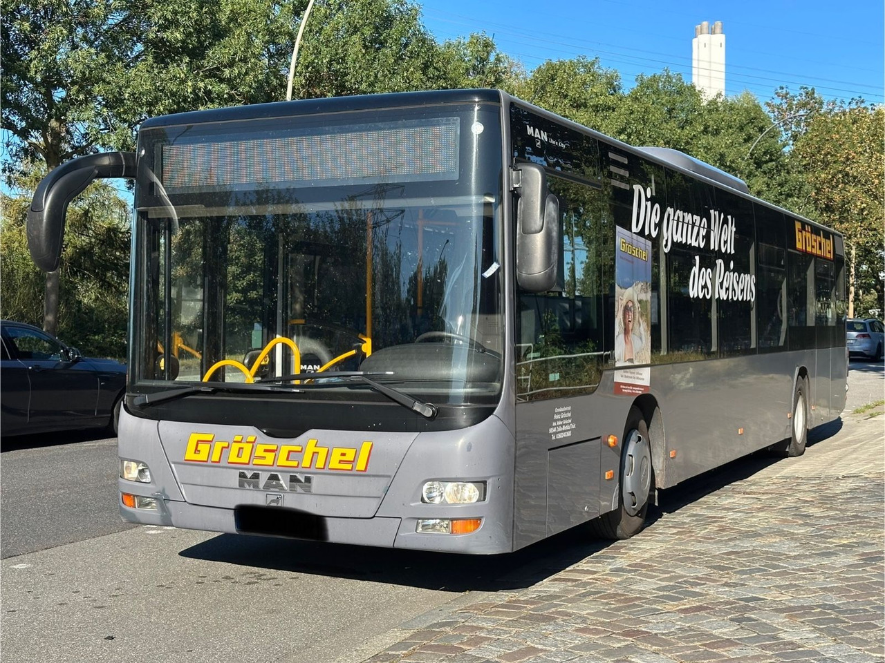 Autobús urbano MAN A21 Lions City (DE*Euro5*TOP) A20/Citaro: foto 7