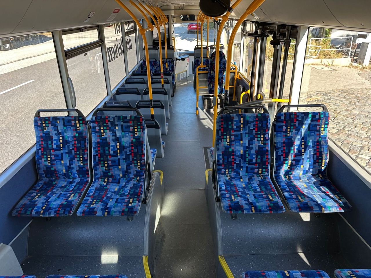 Autobús urbano MAN A21 Lions City (DE*Euro5*TOP) A20/Citaro: foto 6