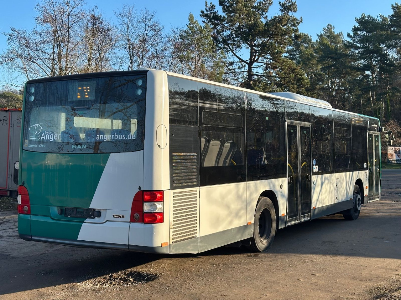 MAN A21 Lions City (DE*Euro6*TÜV/SP Neu) A20/Citaro - Autobús urbano: foto 2 MAN A21 Lions City (DE*Euro6*TÜV/SP Neu) A20/Citaro - Autobús urbano: foto 2