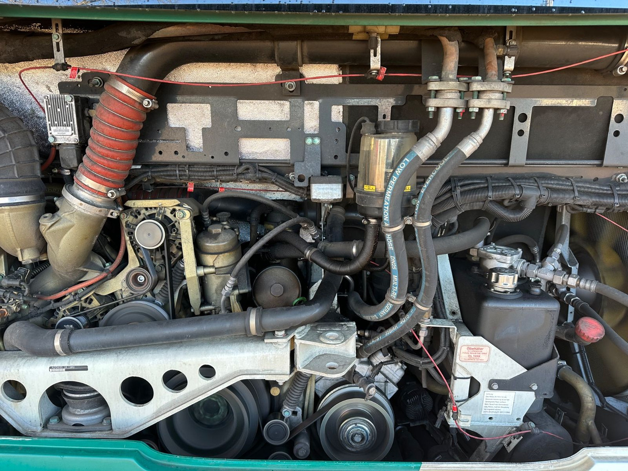 MAN A21 Lions City (DE*Euro6*TÜV/SP Neu) A20/Citaro - Autobús urbano: foto 3 MAN A21 Lions City (DE*Euro6*TÜV/SP Neu) A20/Citaro - Autobús urbano: foto 3