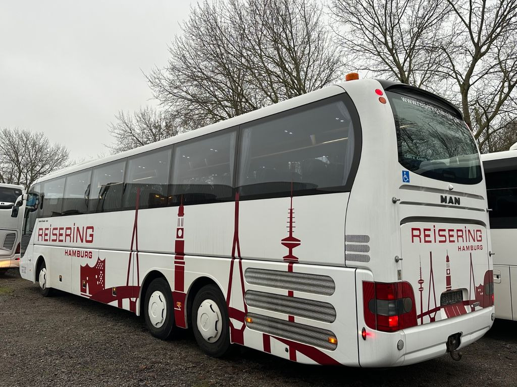 MAN R08 Lions Coach L (wenig Km*Behinderten gerecht) - Autocar: foto 2 MAN R08 Lions Coach L (wenig Km*Behinderten gerecht) - Autocar: foto 2
