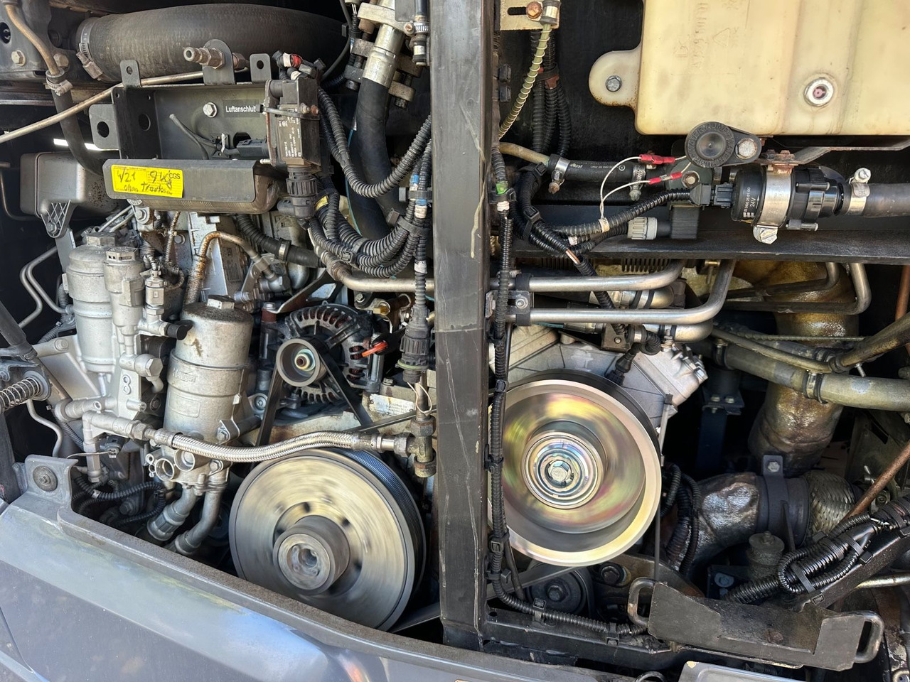 Mercedes-Benz O 530 C2 Citaro Euro 6*Klima*Original - Autobús urbano: foto 3 Mercedes-Benz O 530 C2 Citaro Euro 6*Klima*Original - Autobús urbano: foto 3