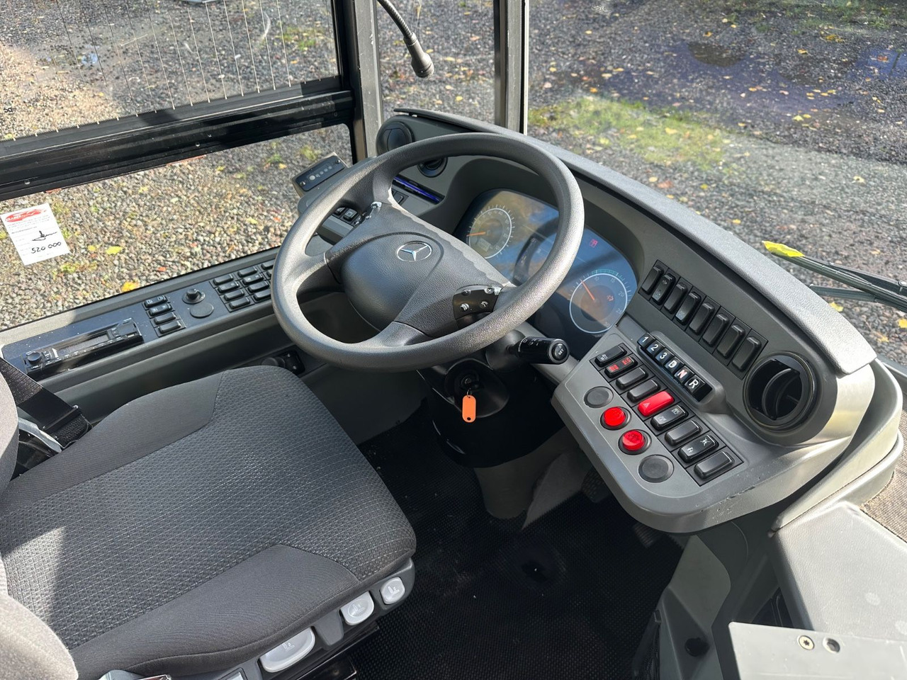 Mercedes-Benz O 530 C2 Citaro Euro 6*Klima*Original - Autobús urbano: foto 4 Mercedes-Benz O 530 C2 Citaro Euro 6*Klima*Original - Autobús urbano: foto 4