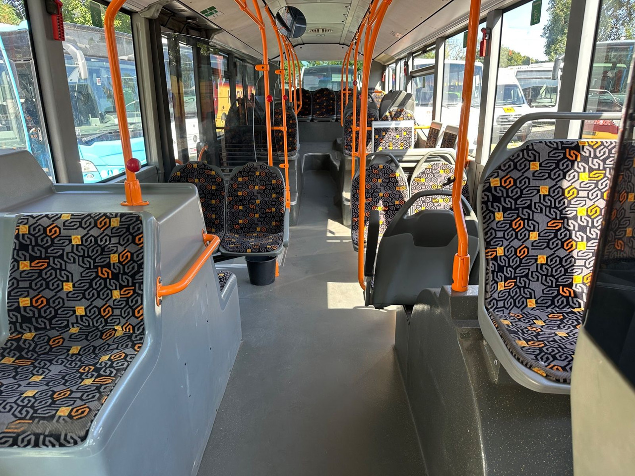 Mercedes-Benz O 530 Citaro K (Klima*Euro 5*Analog) - Autobús urbano: foto 5 Mercedes-Benz O 530 Citaro K (Klima*Euro 5*Analog) - Autobús urbano: foto 5