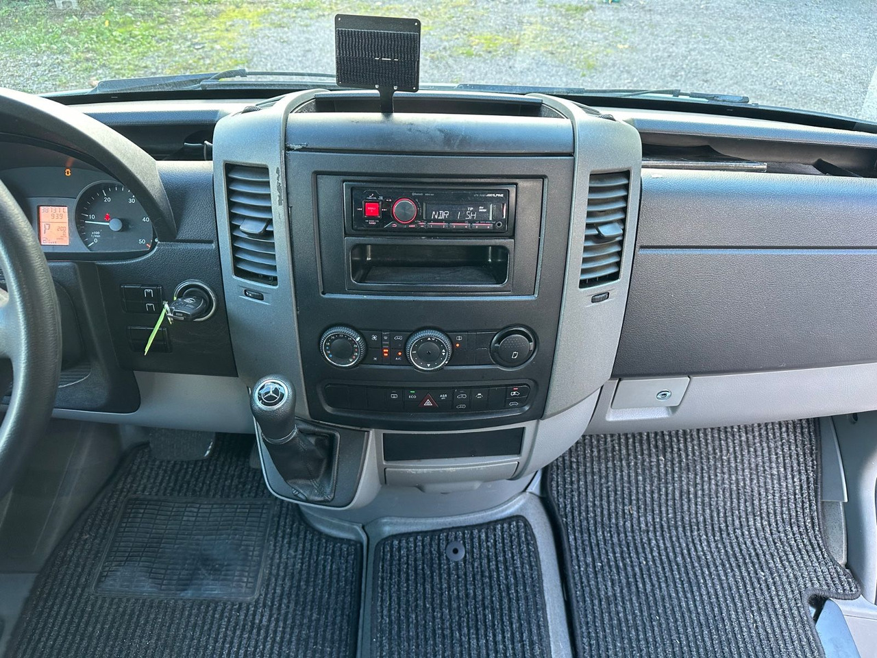 Leasing de  Mercedes-Benz Sprinter 316 CDi (wenig Km*Motor Neu) Mercedes-Benz Sprinter 316 CDi (wenig Km*Motor Neu): foto 12