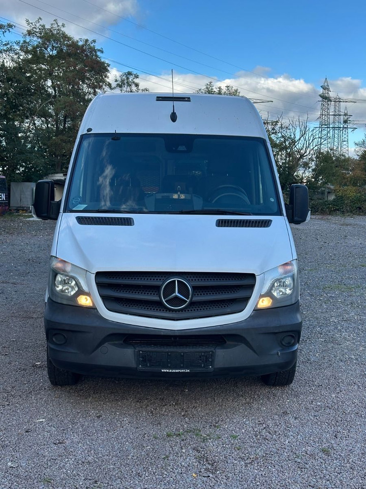 Leasing de  Mercedes-Benz Sprinter 316 CDi (wenig Km*Motor Neu) Mercedes-Benz Sprinter 316 CDi (wenig Km*Motor Neu): foto 7