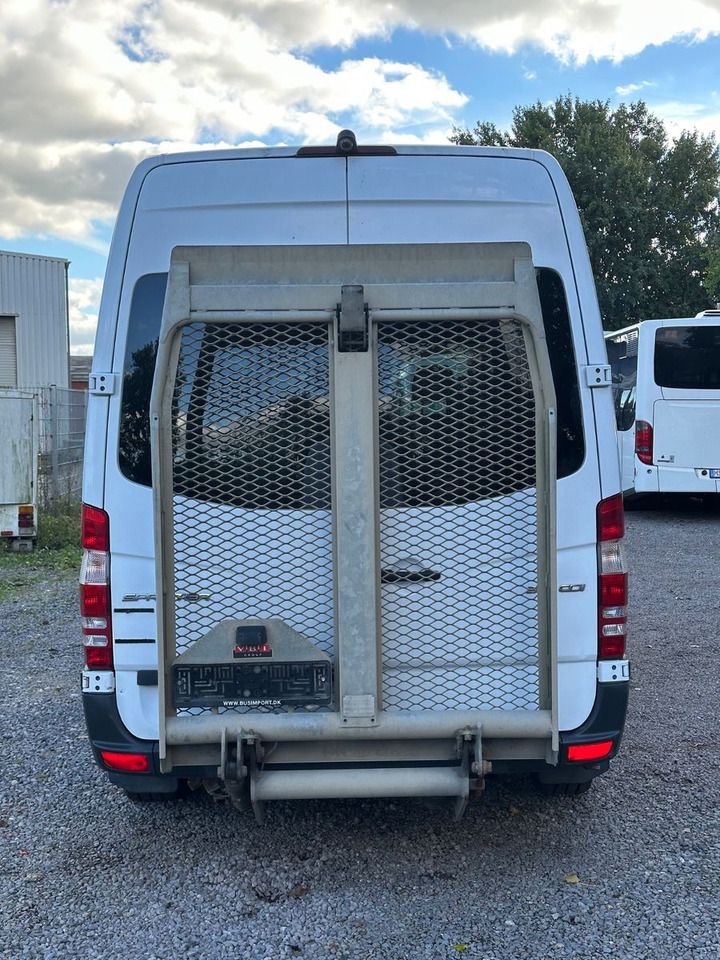 Leasing de  Mercedes-Benz Sprinter 316 CDi (wenig Km*Motor Neu) Mercedes-Benz Sprinter 316 CDi (wenig Km*Motor Neu): foto 8