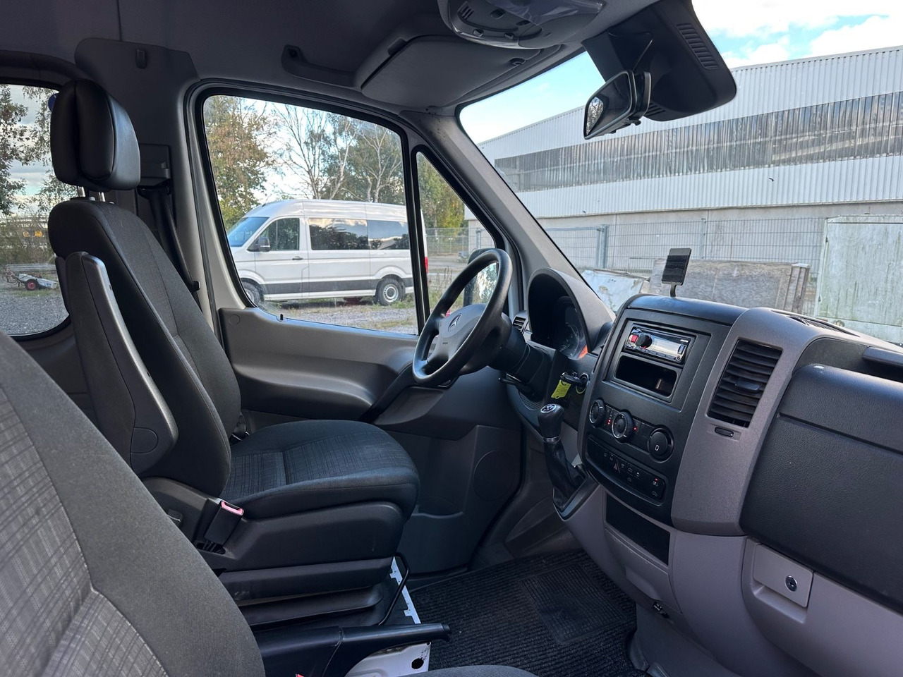 Leasing de  Mercedes-Benz Sprinter 316 CDi (wenig Km*Motor Neu) Mercedes-Benz Sprinter 316 CDi (wenig Km*Motor Neu): foto 9