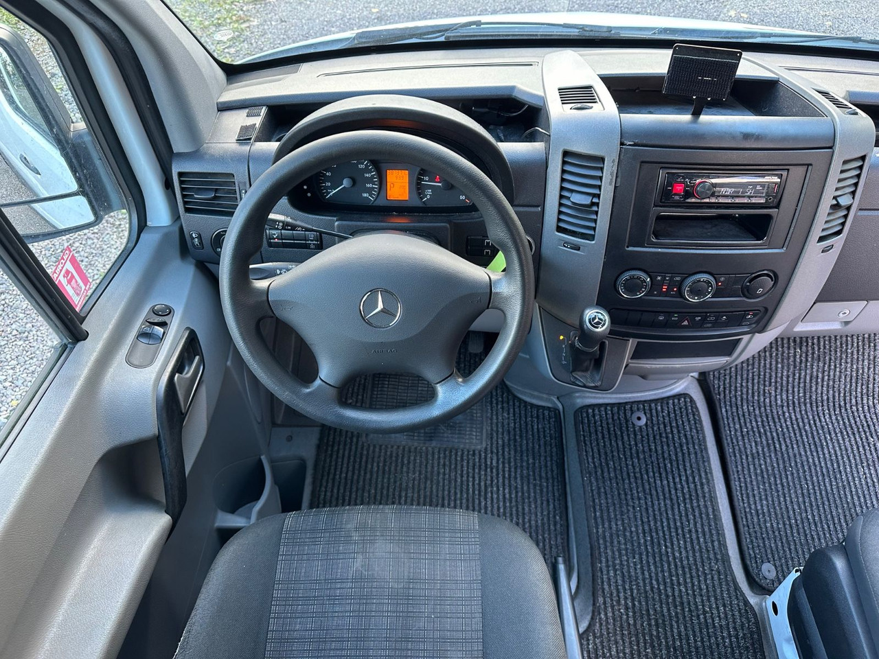 Leasing de  Mercedes-Benz Sprinter 316 CDi (wenig Km*Motor Neu) Mercedes-Benz Sprinter 316 CDi (wenig Km*Motor Neu): foto 10