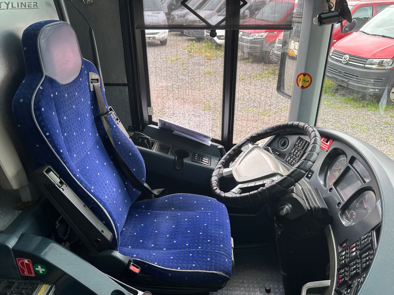 Neoplan P15 Cityliner Euro4*55 Sitze - Autocar: foto 4 Neoplan P15 Cityliner Euro4*55 Sitze - Autocar: foto 4