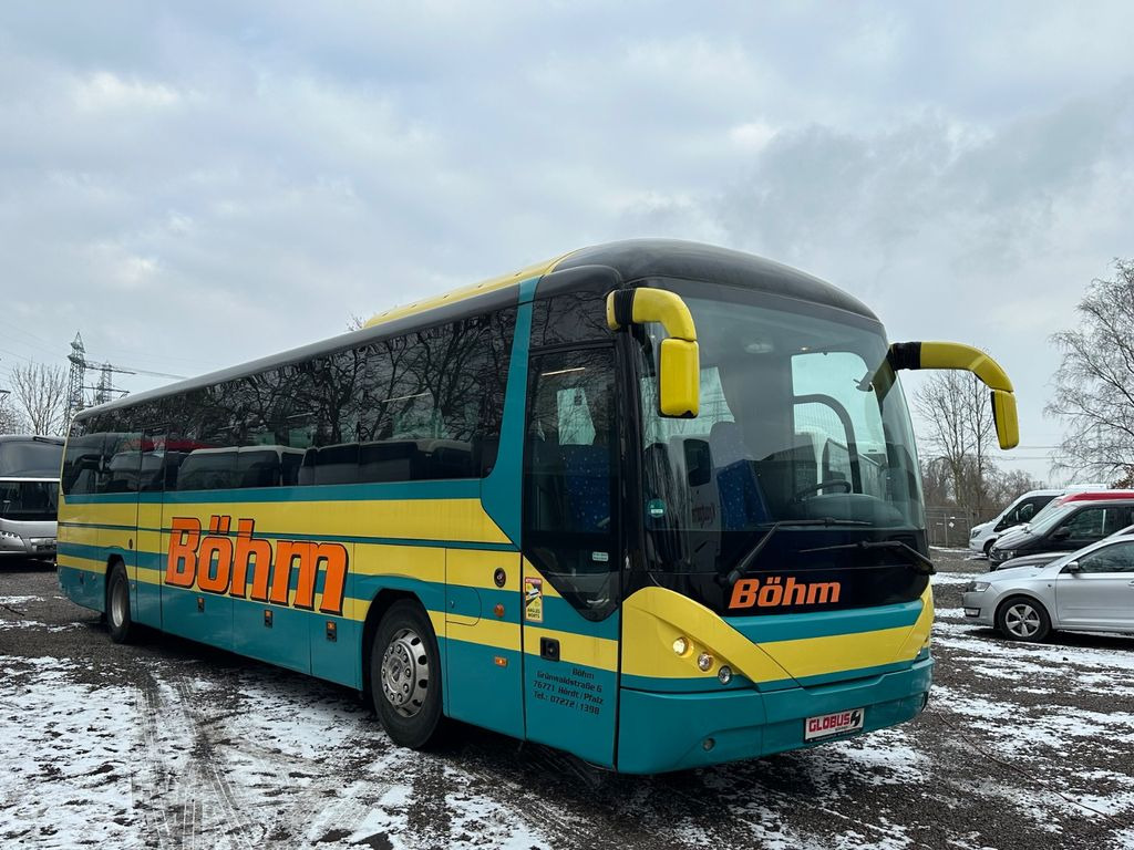Neoplan P25 Trendliner 3516ÜC Klimaanlage*WC*57 Sitze - Autocar: foto 1 Neoplan P25 Trendliner 3516ÜC Klimaanlage*WC*57 Sitze - Autocar: foto 1