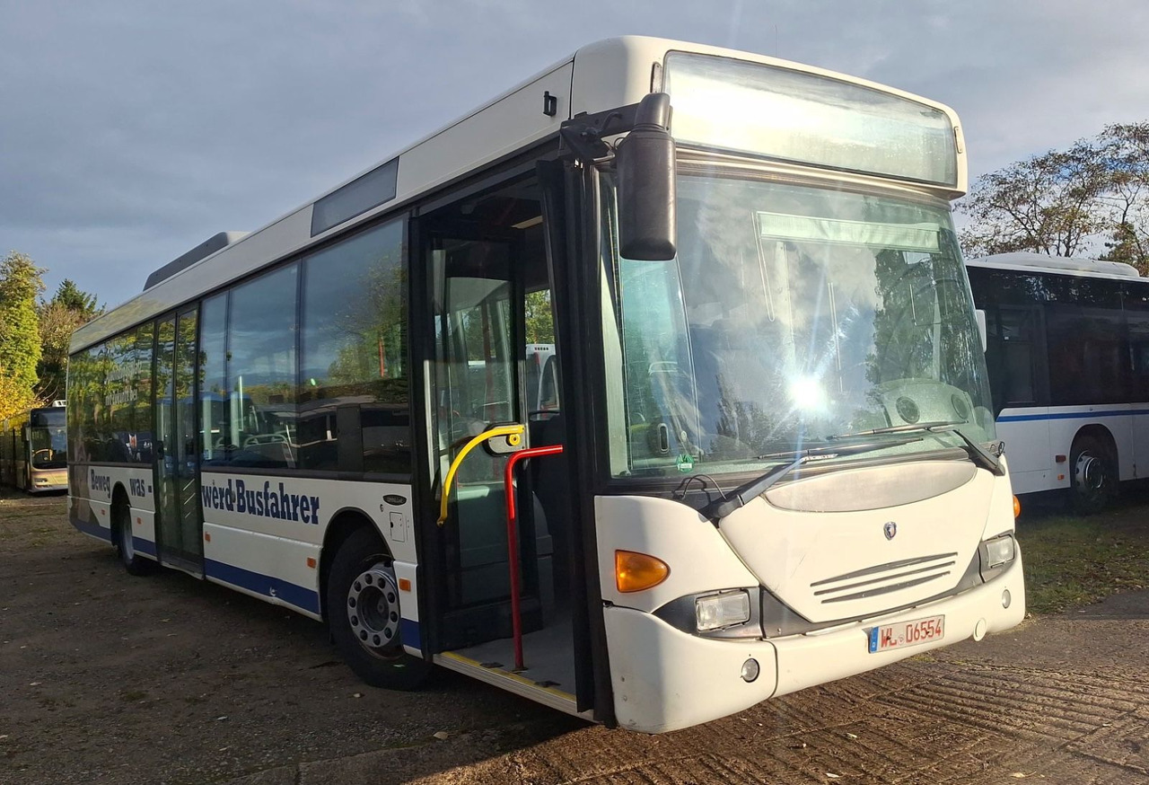 Scania Omnilink (Euro 4) O530/ 415 NF - Autobús urbano: foto 3 Scania Omnilink (Euro 4) O530/ 415 NF - Autobús urbano: foto 3