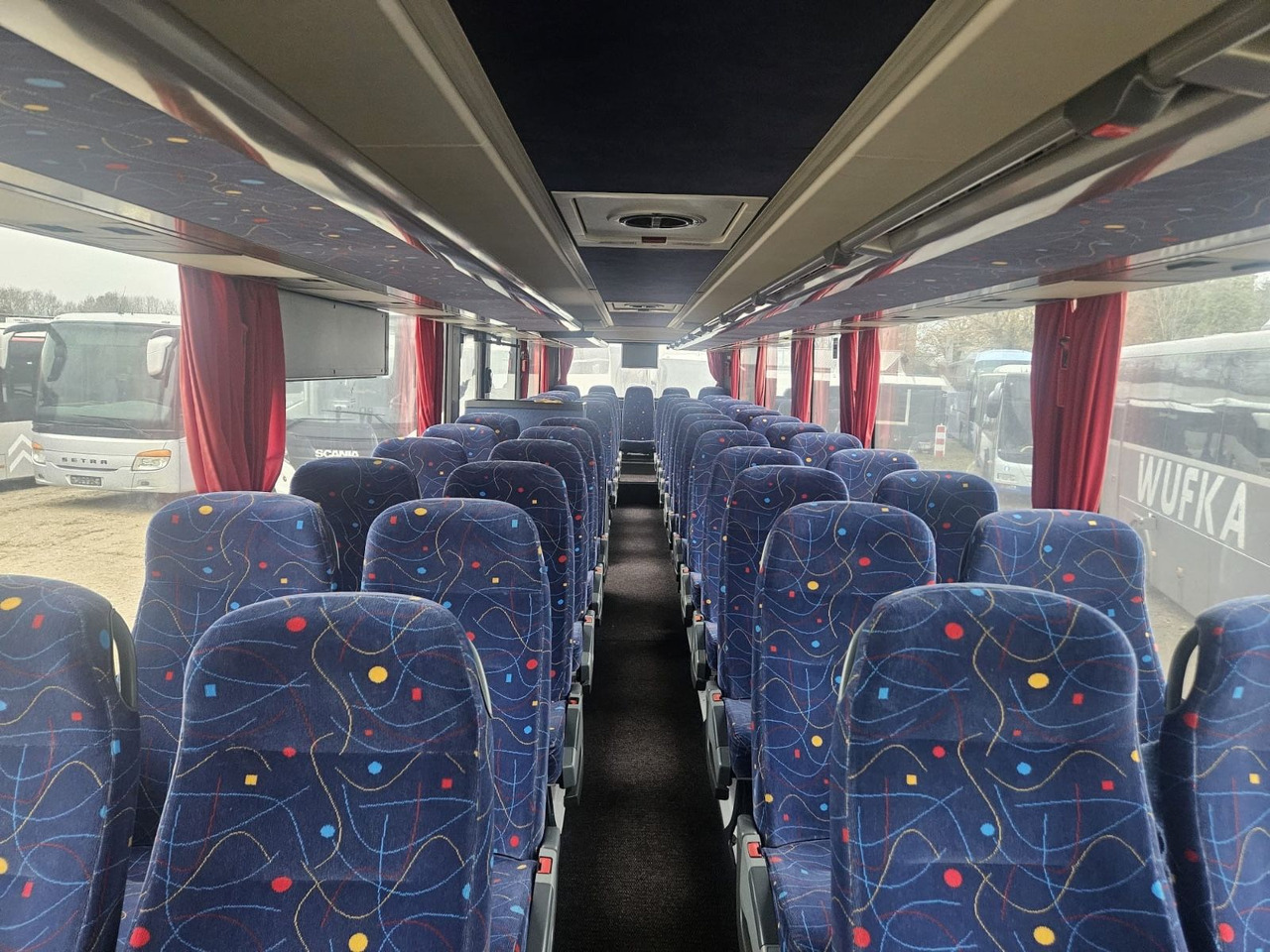 Setra S 315 GT (WC*Klima*TOP) - Autobús suburbano: foto 4 Setra S 315 GT (WC*Klima*TOP) - Autobús suburbano: foto 4