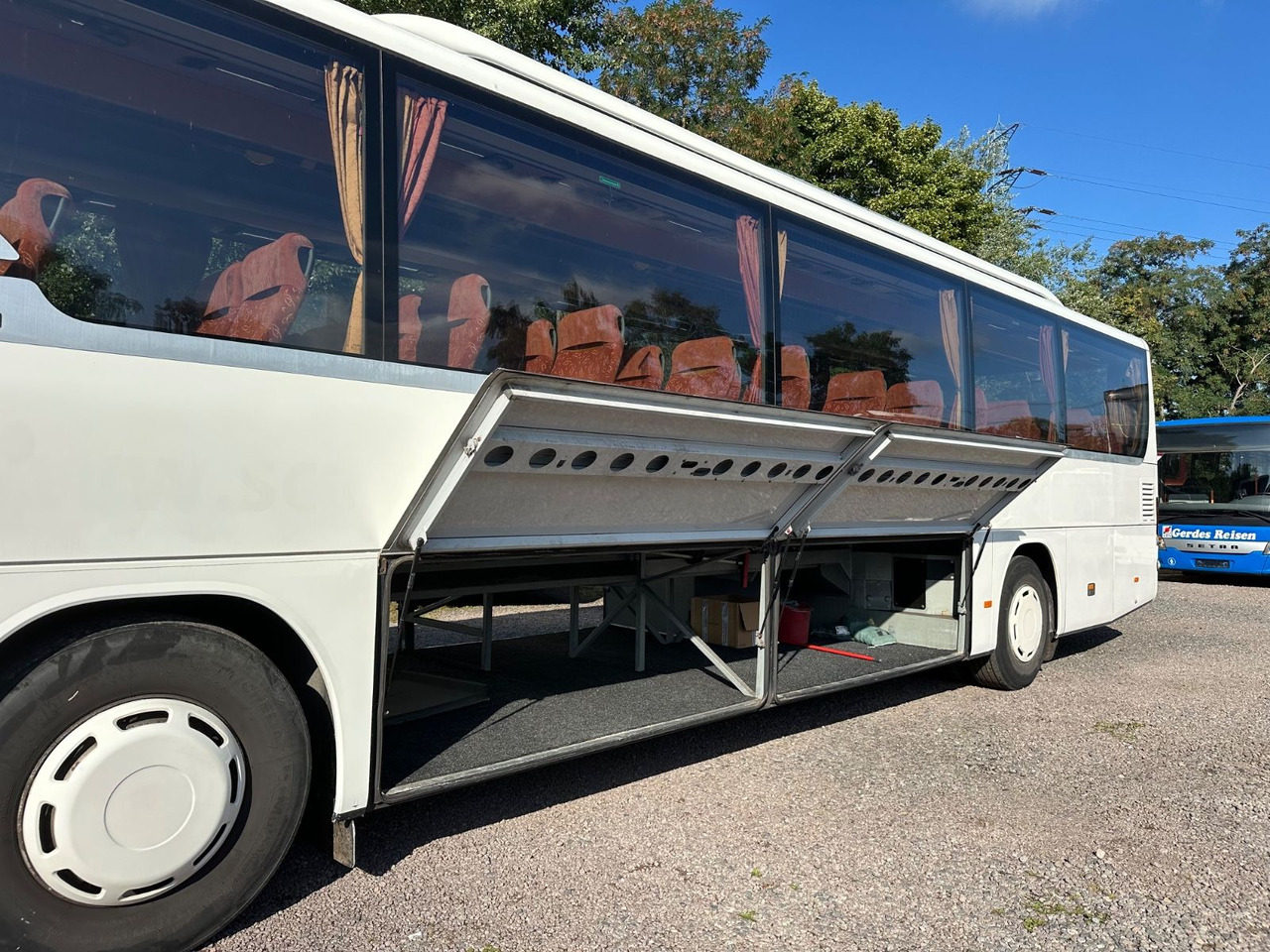 Setra S 415 GT (Analog*TOP) - Autobús suburbano: foto 4 Setra S 415 GT (Analog*TOP) - Autobús suburbano: foto 4