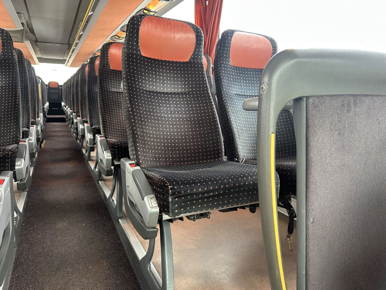 Autocar Setra S 415 GT-HD (Euro 4*Analog-Tacho): foto 20 Autocar Setra S 415 GT-HD (Euro 4*Analog-Tacho): foto 20