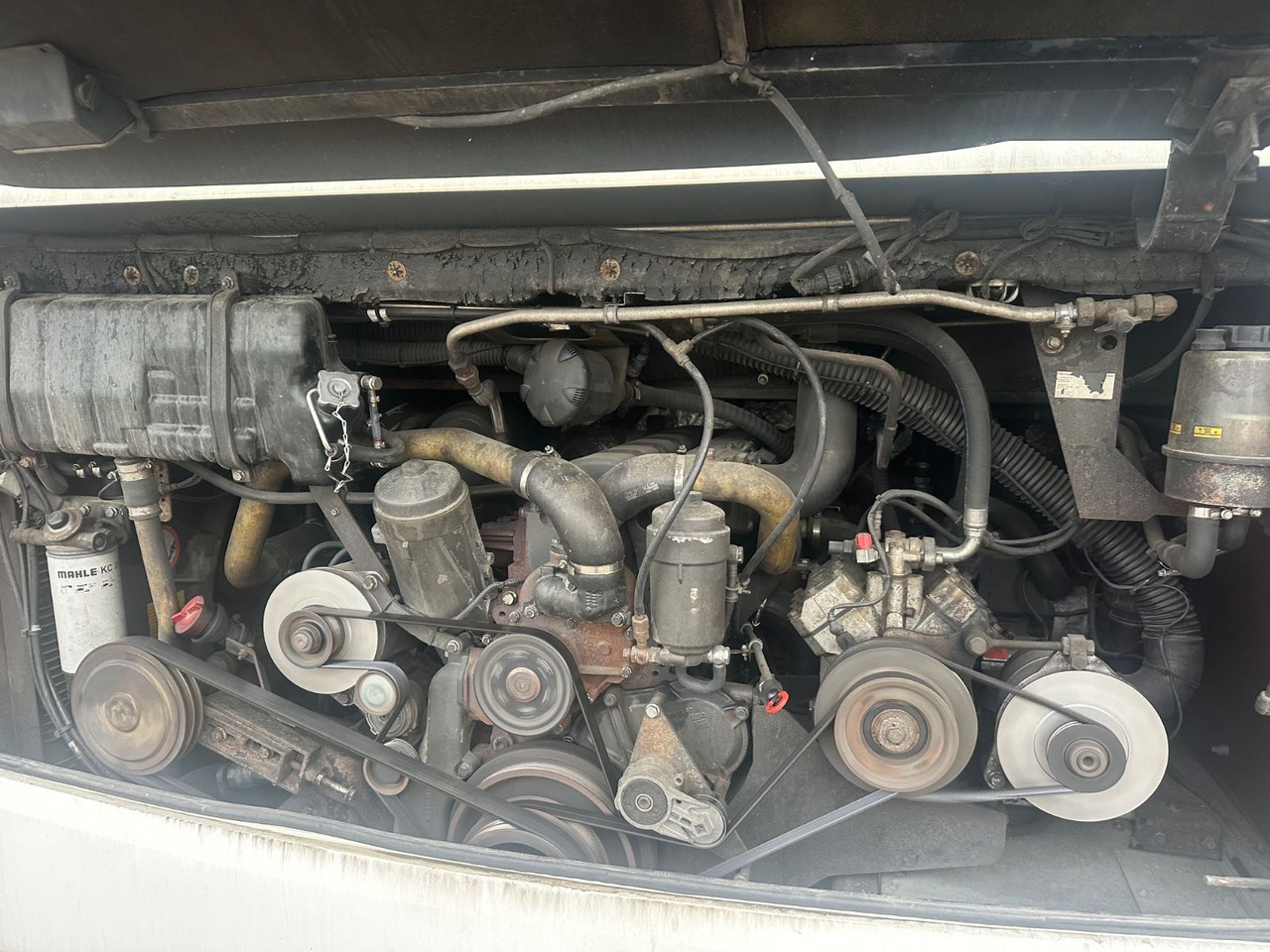 Autocar Setra S 415 GT-HD (Euro 4*Analog-Tacho): foto 11 Autocar Setra S 415 GT-HD (Euro 4*Analog-Tacho): foto 11