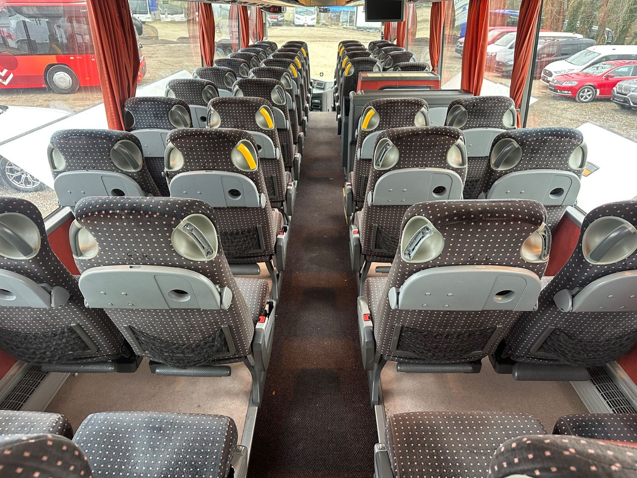 Autocar Setra S 415 GT-HD (Euro 4*Analog-Tacho): foto 24 Autocar Setra S 415 GT-HD (Euro 4*Analog-Tacho): foto 24