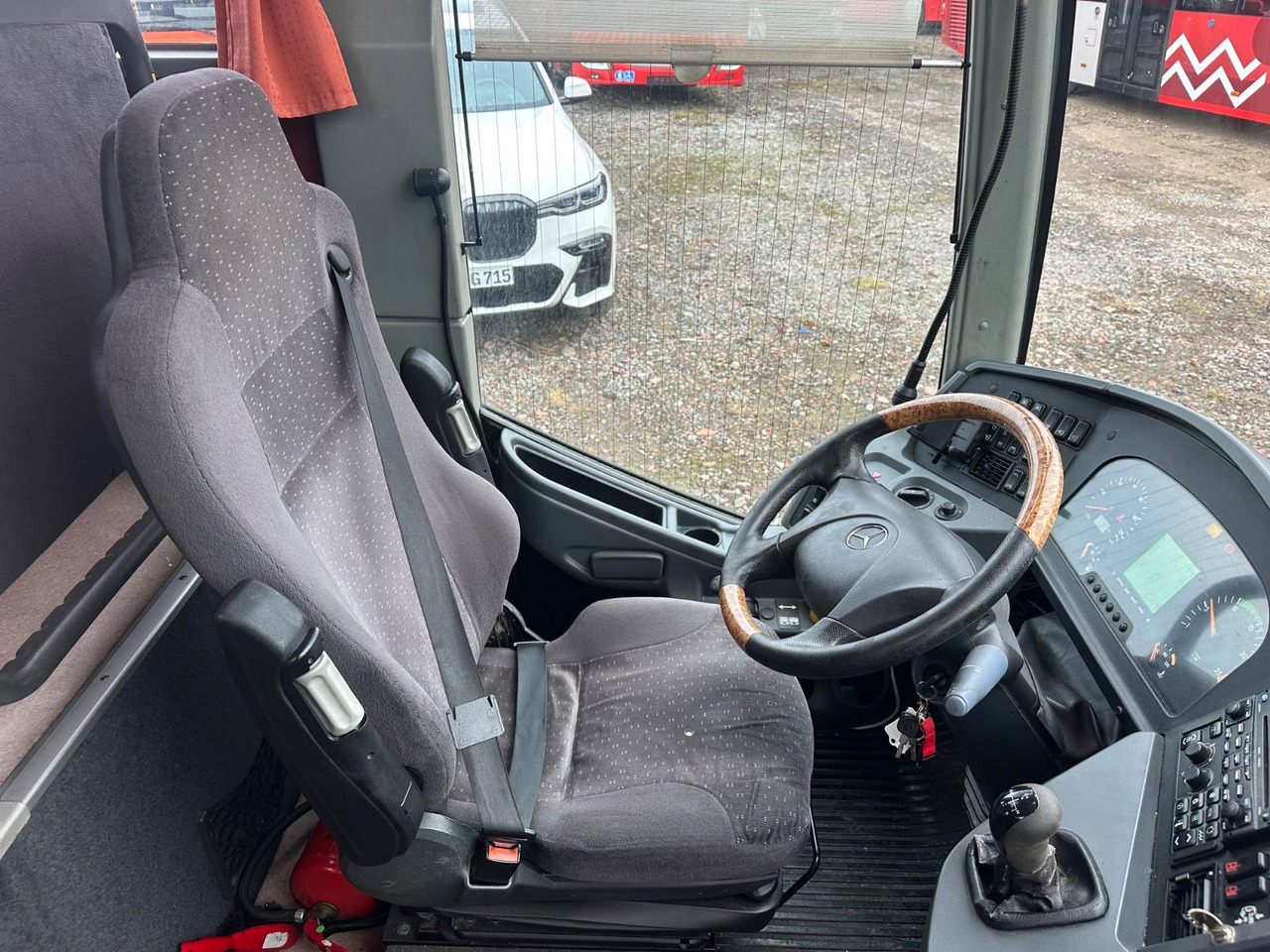 Autocar Setra S 415 GT-HD (Euro 4*Analog-Tacho): foto 14 Autocar Setra S 415 GT-HD (Euro 4*Analog-Tacho): foto 14
