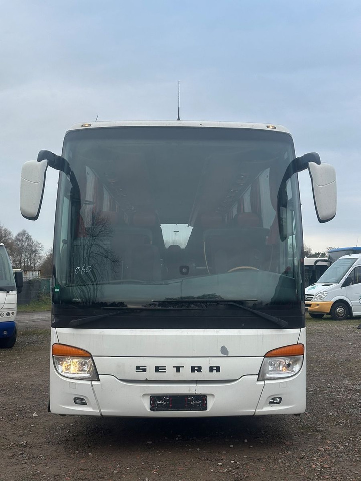 Autocar Setra S 415 GT-HD (Euro 4*Analog-Tacho): foto 9 Autocar Setra S 415 GT-HD (Euro 4*Analog-Tacho): foto 9