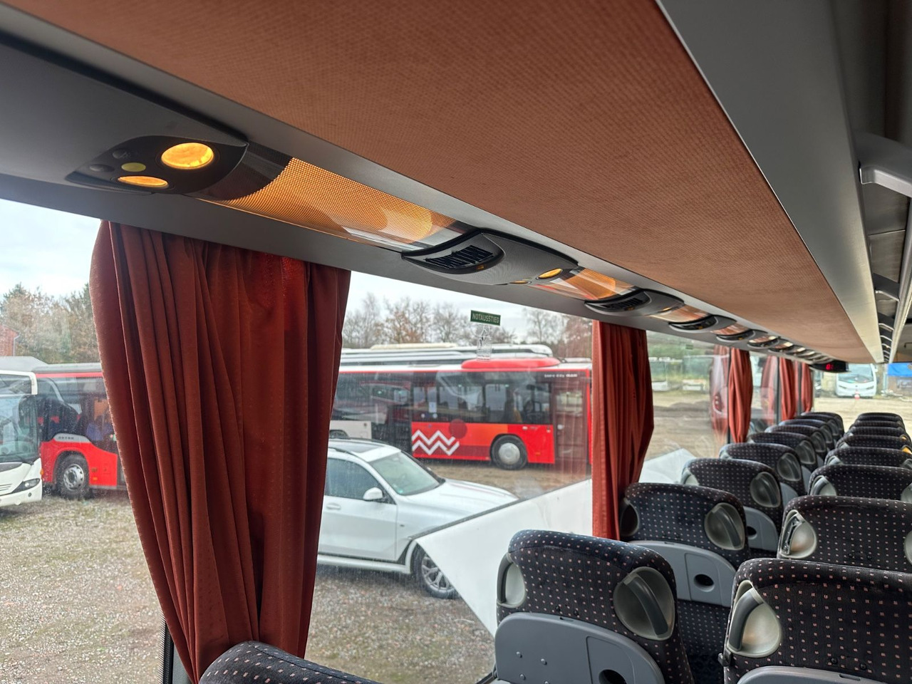 Autocar Setra S 415 GT-HD (Euro 4*Analog-Tacho): foto 26 Autocar Setra S 415 GT-HD (Euro 4*Analog-Tacho): foto 26