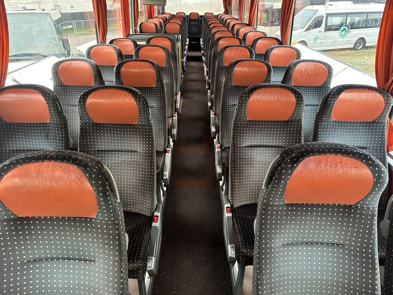 Autocar Setra S 415 GT-HD (Euro 4*Analog-Tacho): foto 19 Autocar Setra S 415 GT-HD (Euro 4*Analog-Tacho): foto 19