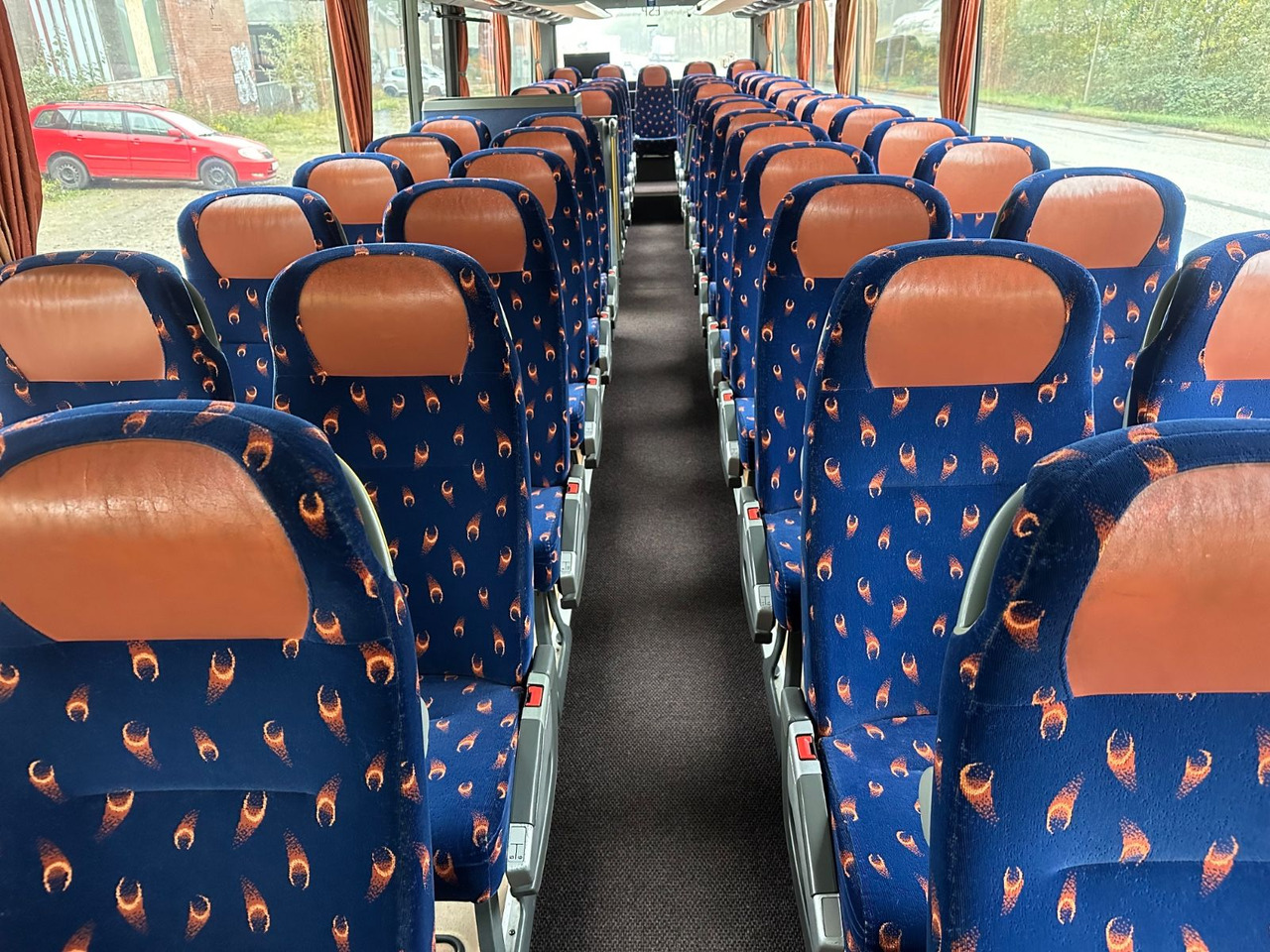 Leasing de  Setra S 415 GT (original Euro 4*Küche*WC) Setra S 415 GT (original Euro 4*Küche*WC): foto 15