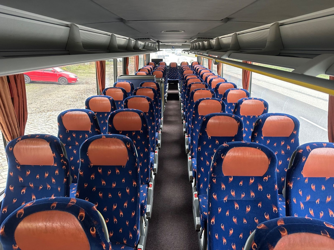 Leasing de  Setra S 415 GT (original Euro 4*Küche*WC) Setra S 415 GT (original Euro 4*Küche*WC): foto 6