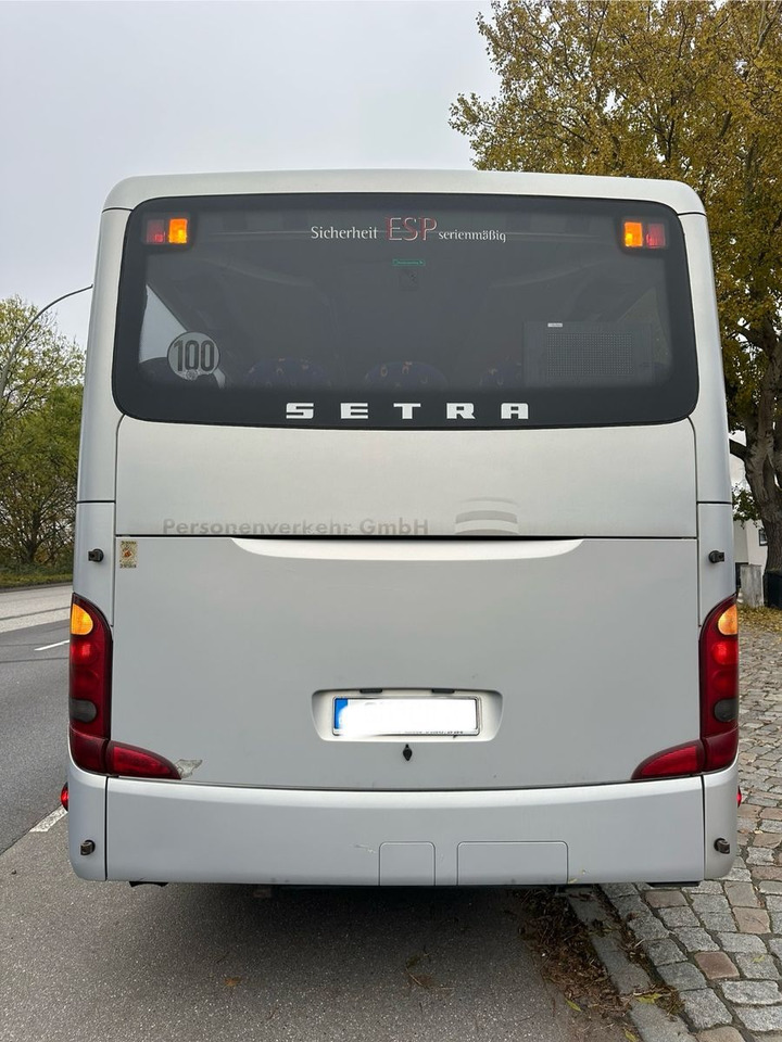 Leasing de  Setra S 415 GT (original Euro 4*Küche*WC) Setra S 415 GT (original Euro 4*Küche*WC): foto 10