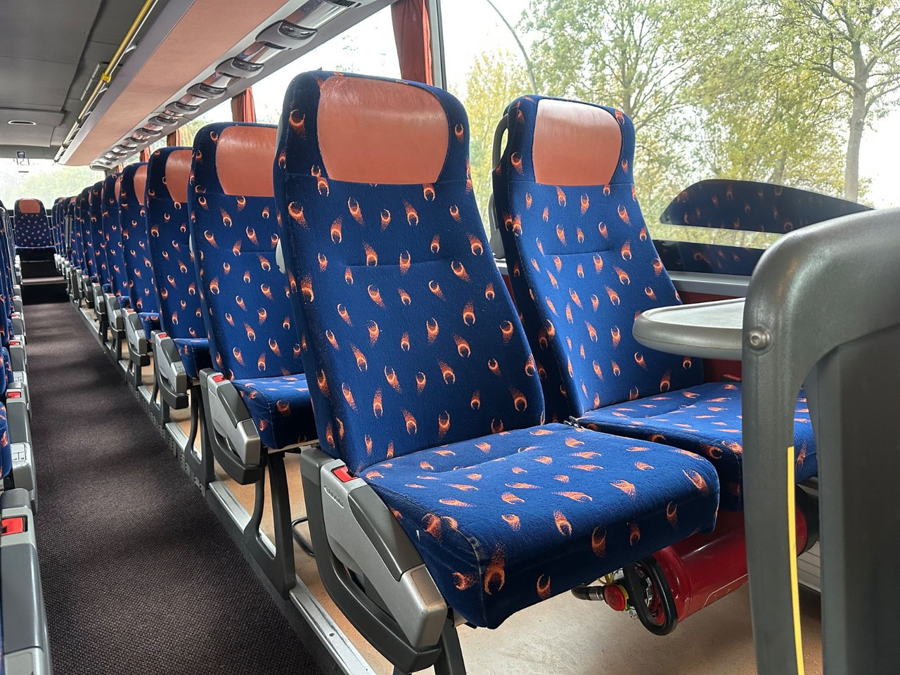 Leasing de  Setra S 415 GT (original Euro 4*Küche*WC) Setra S 415 GT (original Euro 4*Küche*WC): foto 16