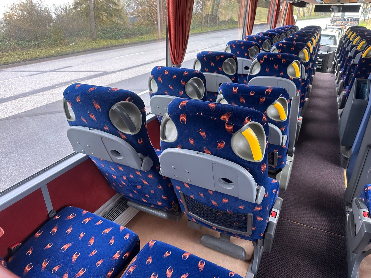 Leasing de  Setra S 415 GT (original Euro 4*Küche*WC) Setra S 415 GT (original Euro 4*Küche*WC): foto 18