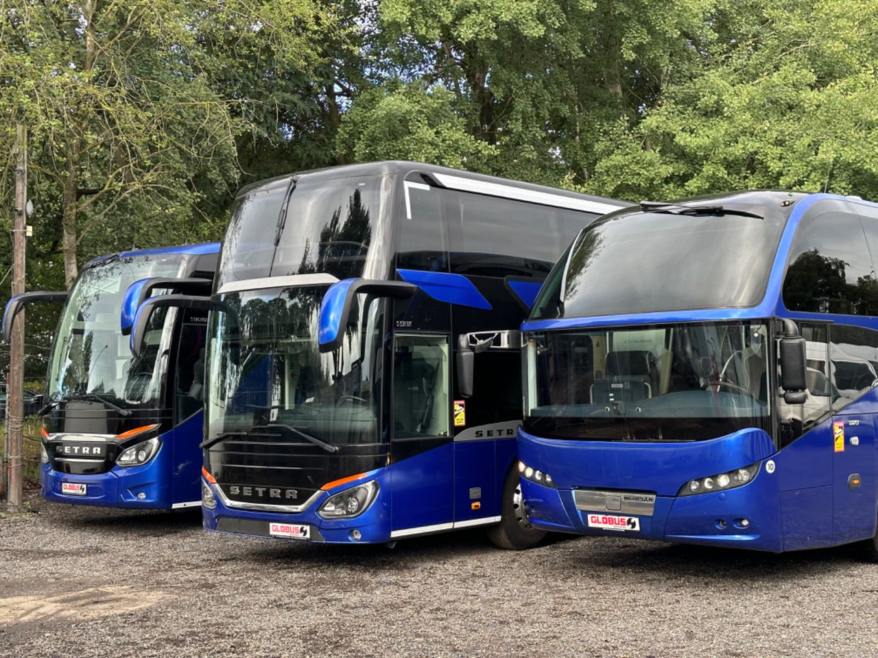 Leasing de  Setra S 415 GT (original Euro 4*Küche*WC) Setra S 415 GT (original Euro 4*Küche*WC): foto 23