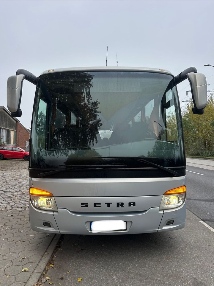 Leasing de  Setra S 415 GT (original Euro 4*Küche*WC) Setra S 415 GT (original Euro 4*Küche*WC): foto 9