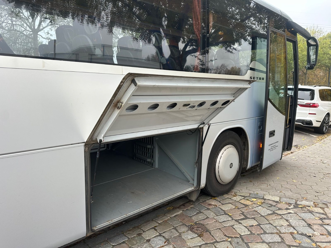 Leasing de  Setra S 415 GT (original Euro 4*Küche*WC) Setra S 415 GT (original Euro 4*Küche*WC): foto 11