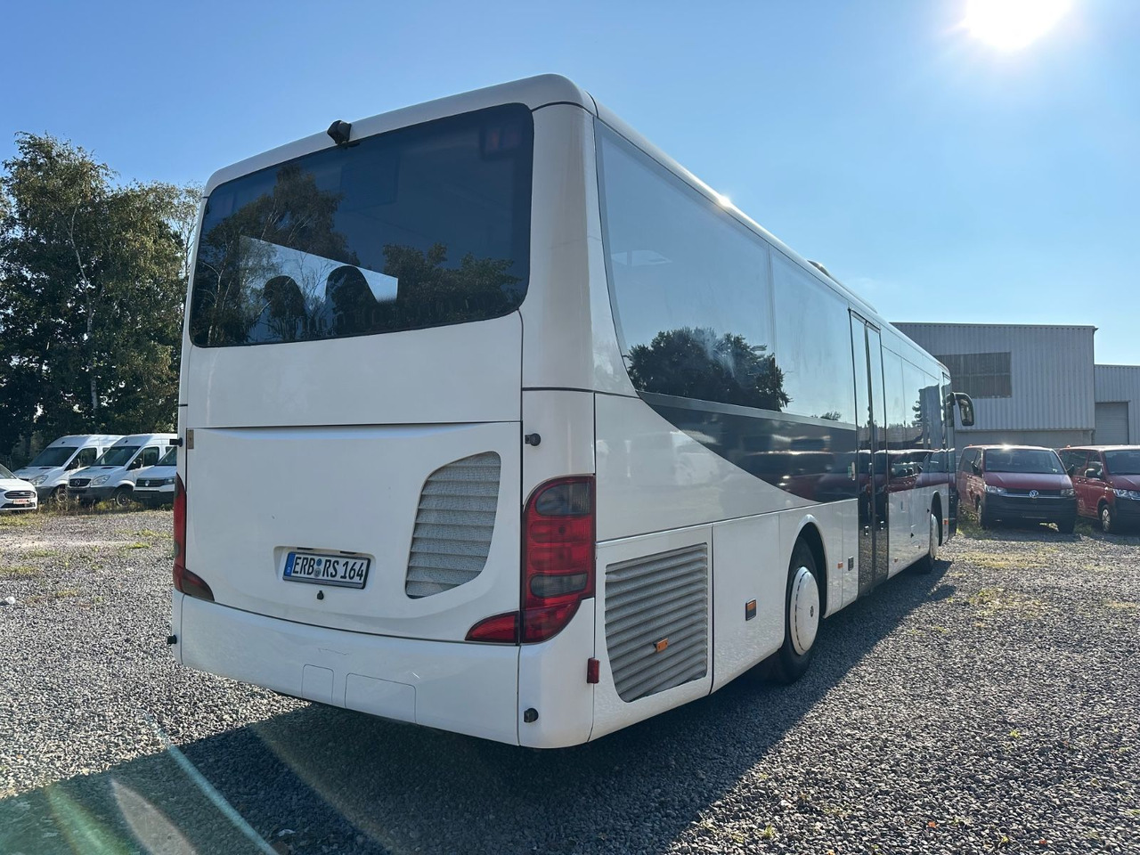 Setra S 415 LE Business (374 tKm*TOP) - Autobús urbano: foto 2 Setra S 415 LE Business (374 tKm*TOP) - Autobús urbano: foto 2