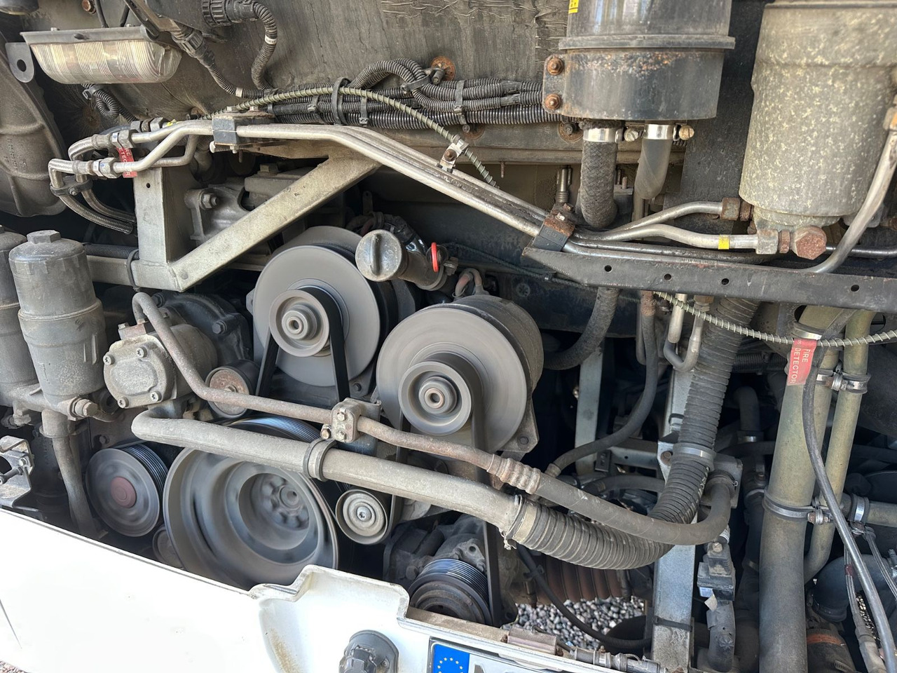 Setra S 415 NF (Euro 5) - Autobús urbano: foto 4 Setra S 415 NF (Euro 5) - Autobús urbano: foto 4