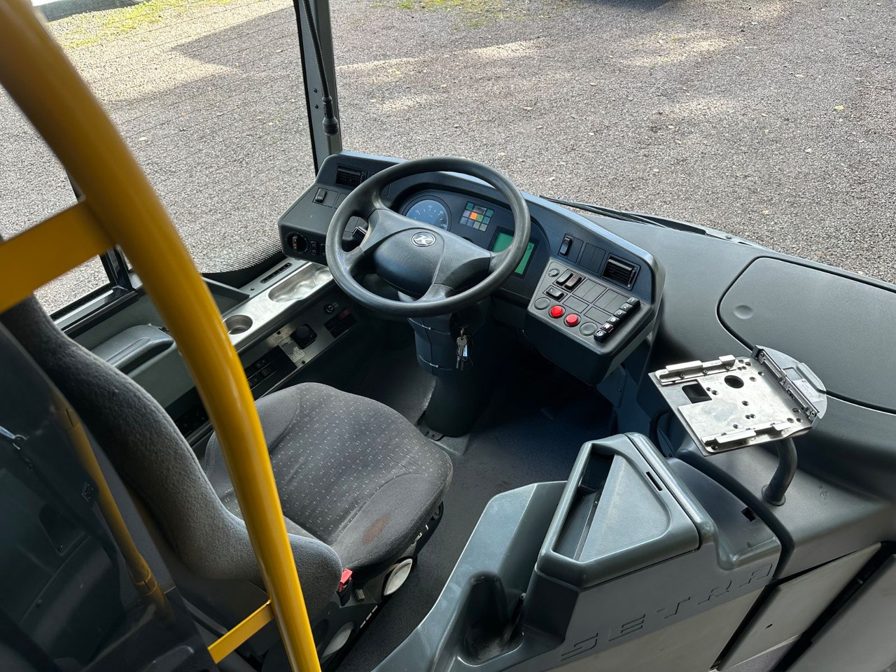 Setra S 415 NF (Euro 5) - Autobús urbano: foto 5 Setra S 415 NF (Euro 5) - Autobús urbano: foto 5