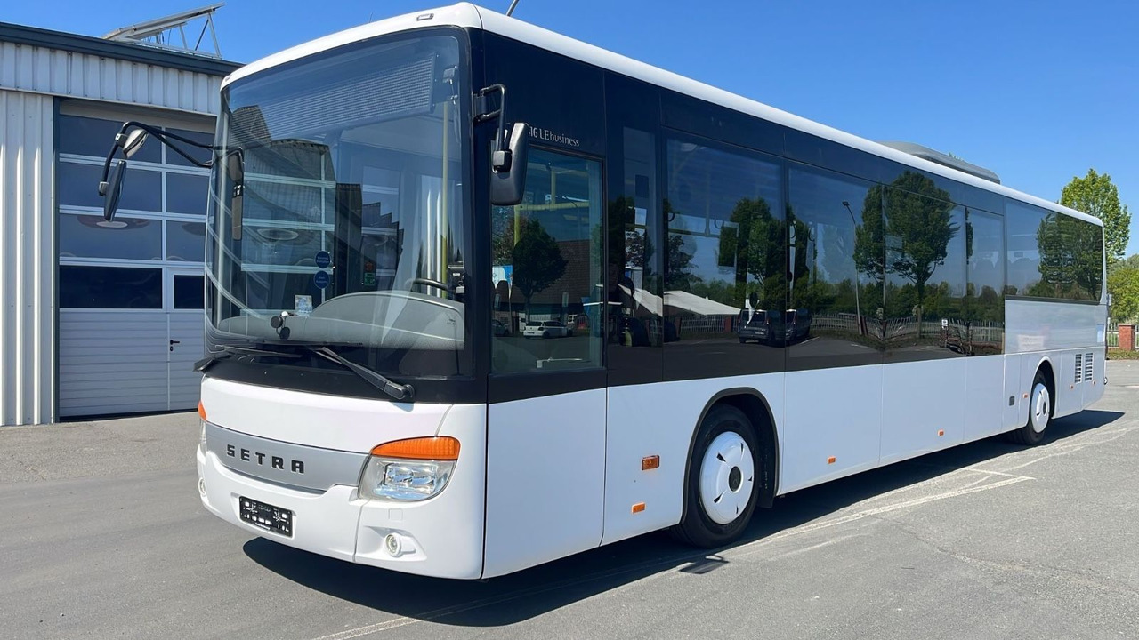 Setra S 416 LE Business (Klima*100 km/h) - Autobús urbano: foto 1 Setra S 416 LE Business (Klima*100 km/h) - Autobús urbano: foto 1