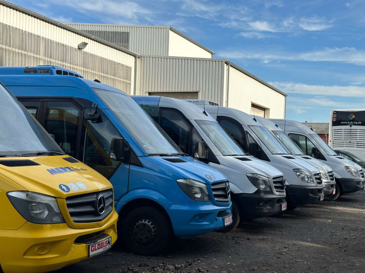 Setra S 417 UL (60 SchlafSitze*Klima) - Autobús suburbano: foto 5 Setra S 417 UL (60 SchlafSitze*Klima) - Autobús suburbano: foto 5