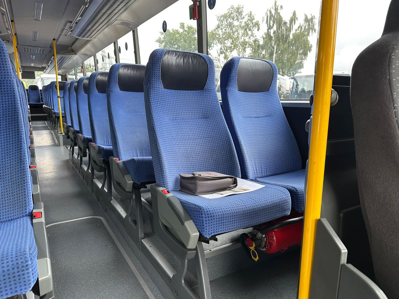 Setra S 417 UL  (64 Sitze*Klima) - Autobús suburbano: foto 5 Setra S 417 UL  (64 Sitze*Klima) - Autobús suburbano: foto 5