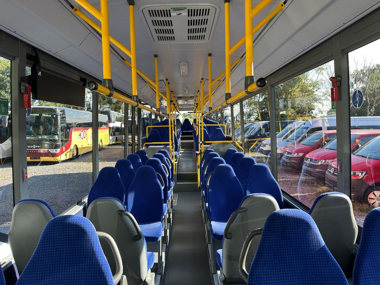 Setra S 418 LE Business (58 Sitze*367 tKm*TOP) - Autobús urbano: foto 5 Setra S 418 LE Business (58 Sitze*367 tKm*TOP) - Autobús urbano: foto 5