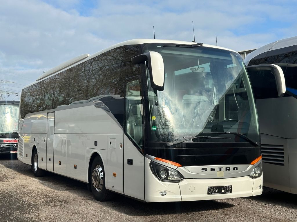 Setra S 515 HD (TOP*DE-Bus*) - Autocar: foto 1 Setra S 515 HD (TOP*DE-Bus*) - Autocar: foto 1