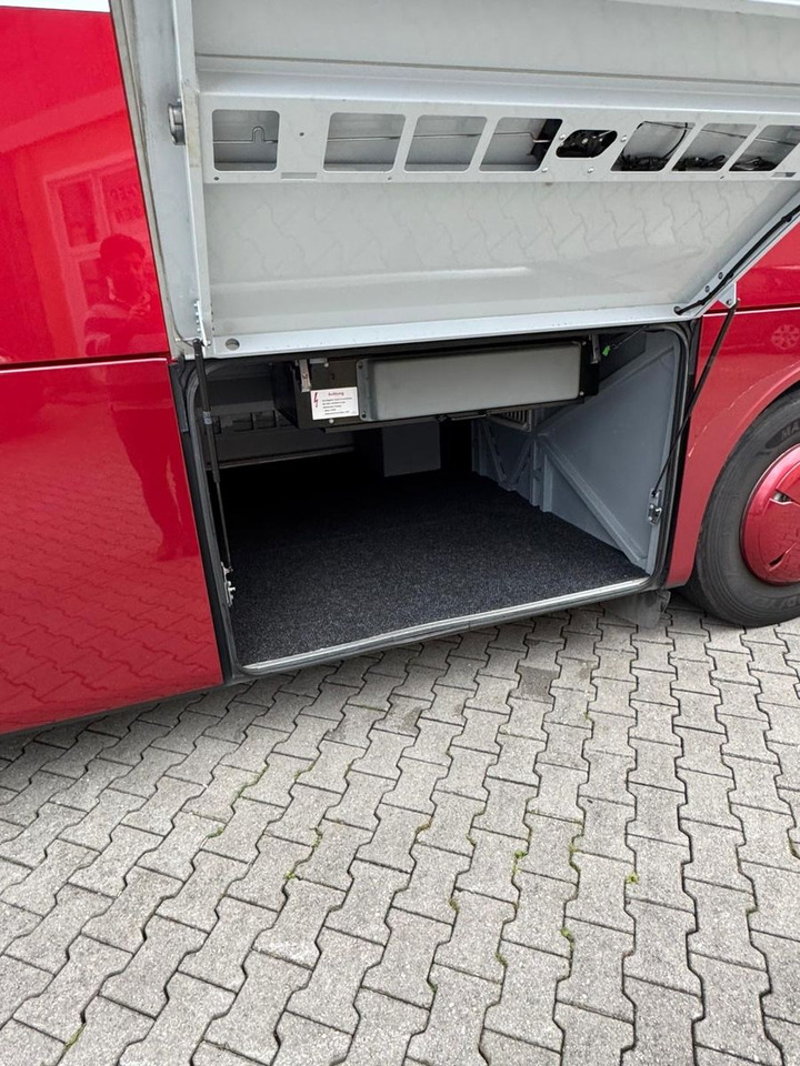 Setra S 515 MD (TOP*DE*245 tKm) - Autocar: foto 5 Setra S 515 MD (TOP*DE*245 tKm) - Autocar: foto 5