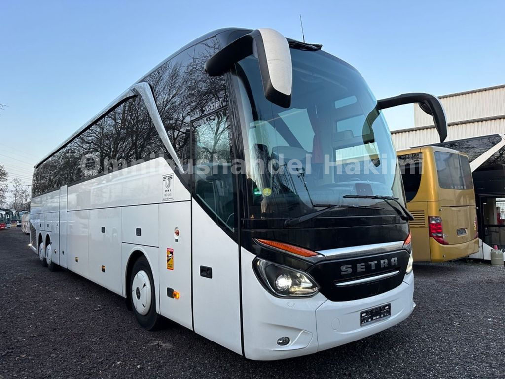 Autocar Setra S 517 HDH (57 Sitze*Euro 6*DE-Bus): foto 1