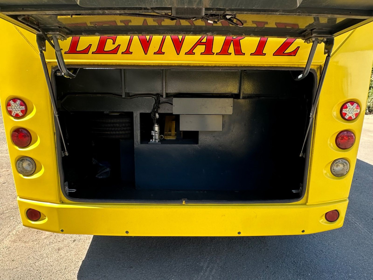 Temsa MD7 plus (wenig Km*34 Sitze*DE) MD9 - Minibús, Furgoneta de pasajeros: foto 4 Temsa MD7 plus (wenig Km*34 Sitze*DE) MD9 - Minibús, Furgoneta de pasajeros: foto 4