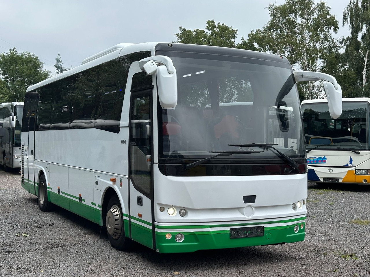 Temsa MD9 C (wenig Km*WC*DE) - Minibús, Furgoneta de pasajeros: foto 2 Temsa MD9 C (wenig Km*WC*DE) - Minibús, Furgoneta de pasajeros: foto 2