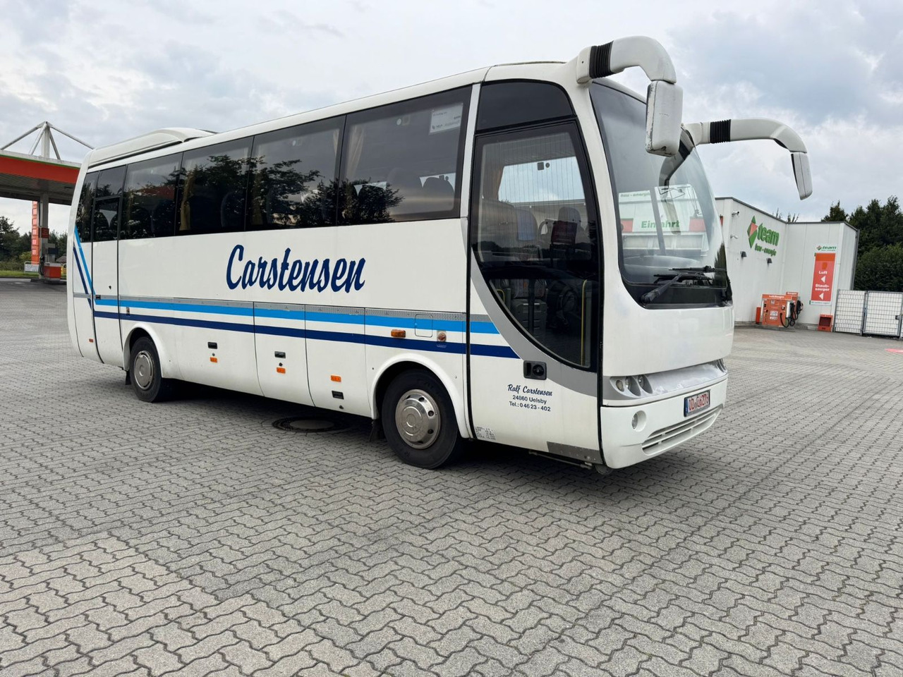 Minibús, Furgoneta de pasajeros Temsa Opalin 8.4 (Tüv/Sp Neu* 35 Sitze): foto 7