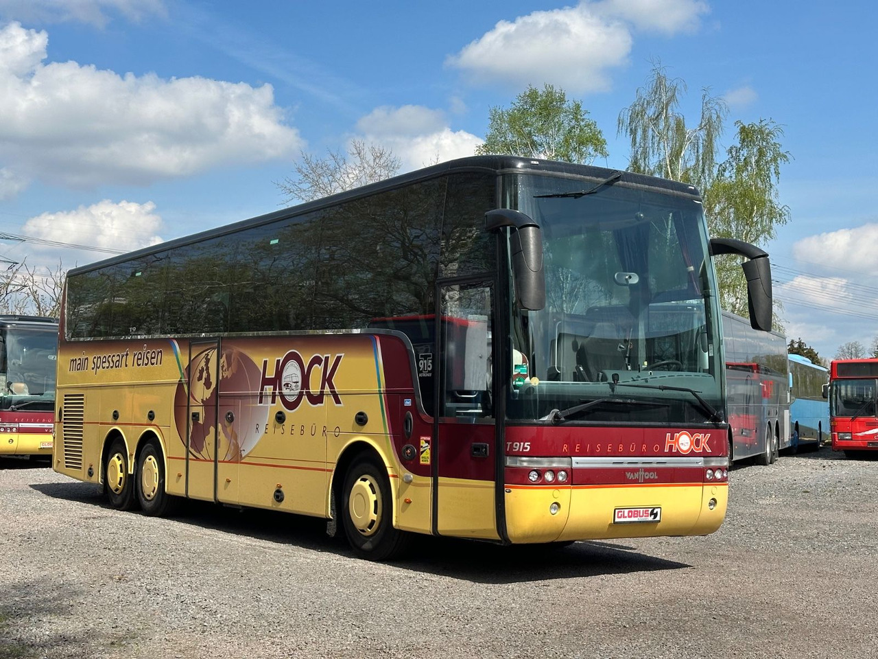 Vanhool T915 Astronef (Euro 5*Panorama Dach) - Autocar: foto 1 Vanhool T915 Astronef (Euro 5*Panorama Dach) - Autocar: foto 1